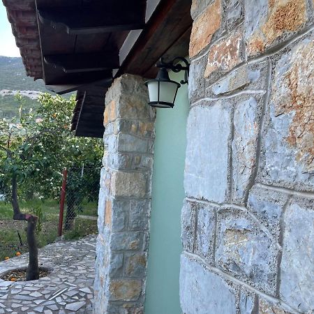 Citrus Garden Villa Epidaurus Dış mekan fotoğraf