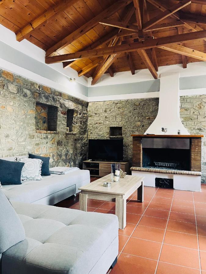 Citrus Garden Villa Epidaurus Dış mekan fotoğraf