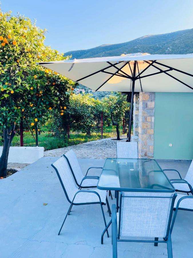 Citrus Garden Villa Epidaurus Dış mekan fotoğraf