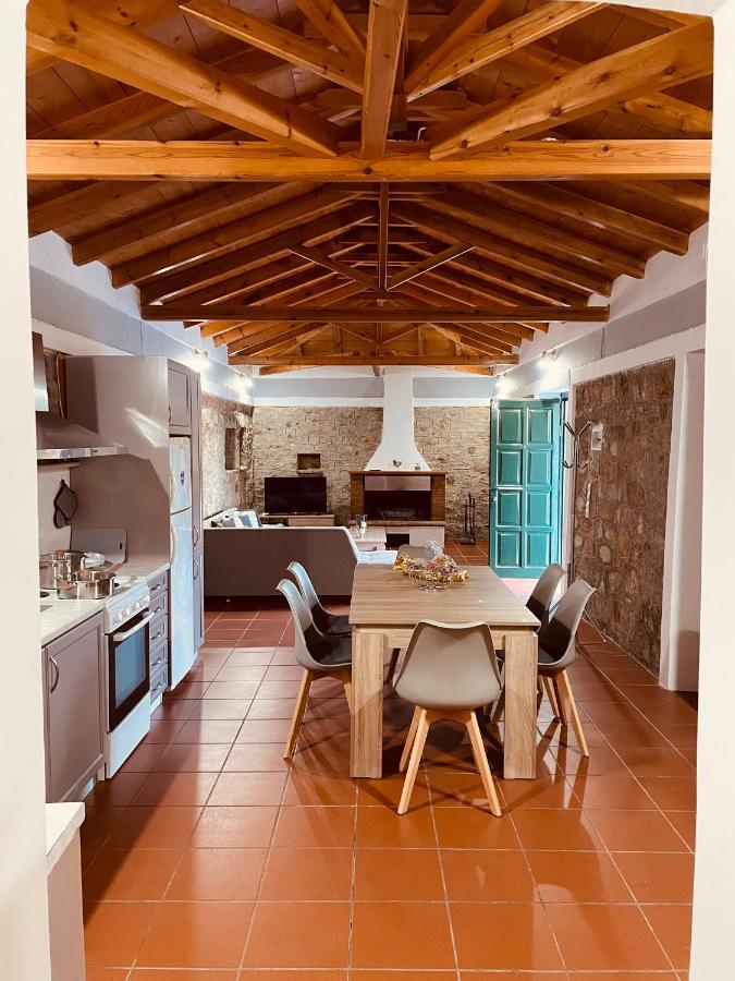 Citrus Garden Villa Epidaurus Dış mekan fotoğraf