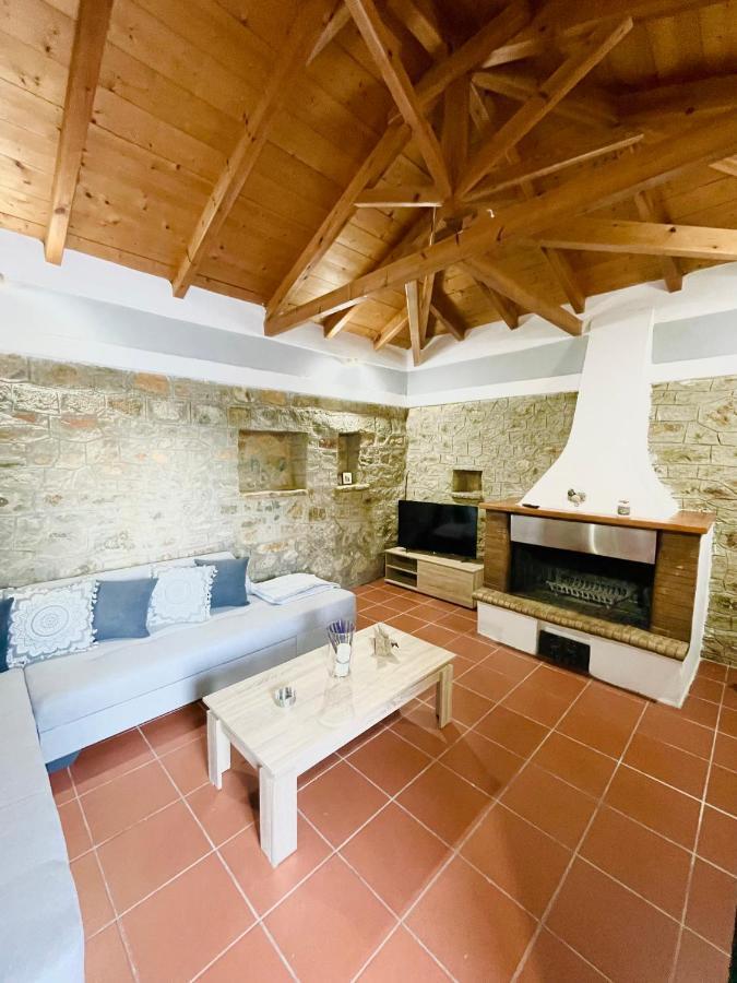 Citrus Garden Villa Epidaurus Dış mekan fotoğraf