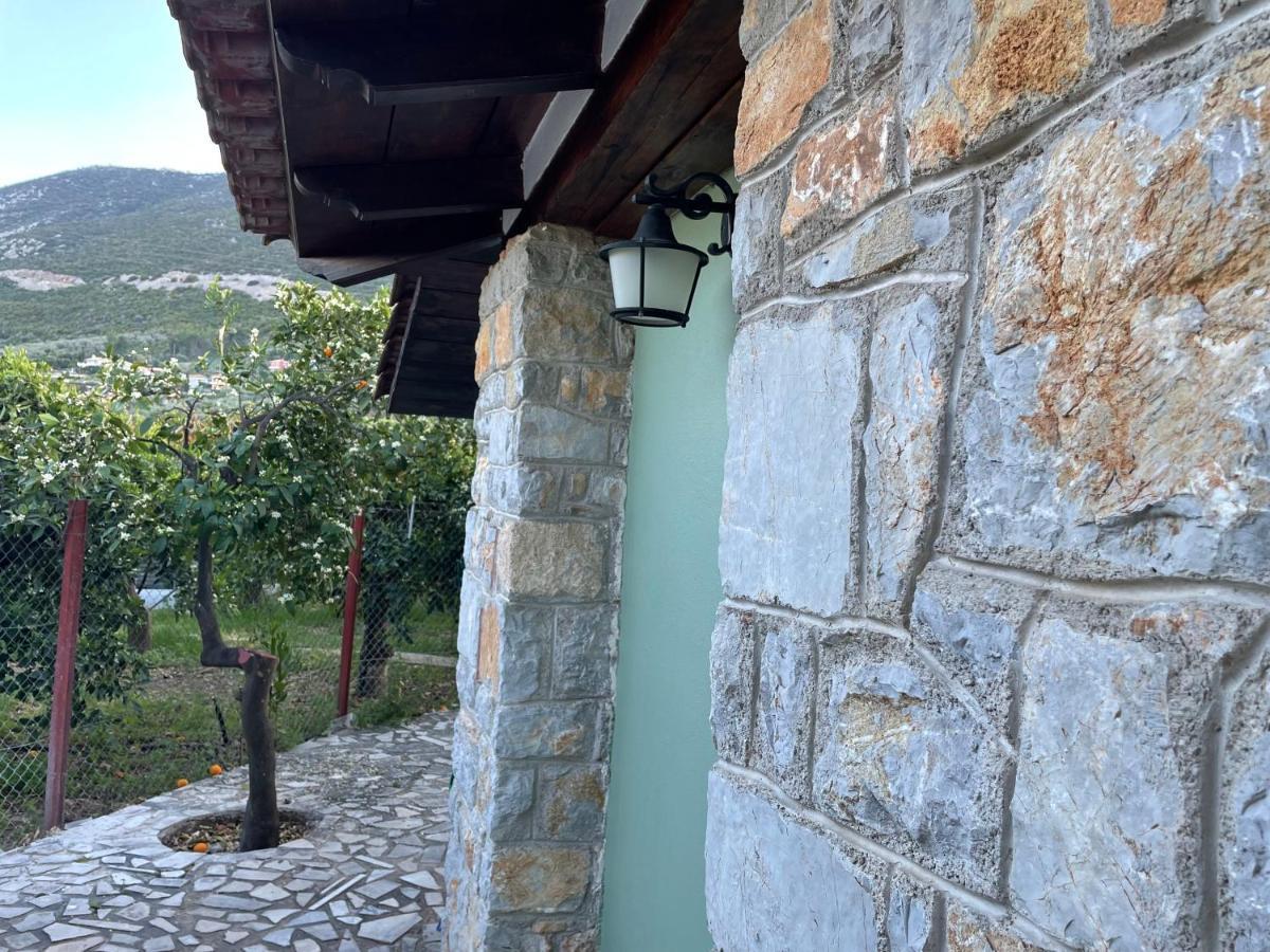 Citrus Garden Villa Epidaurus Dış mekan fotoğraf