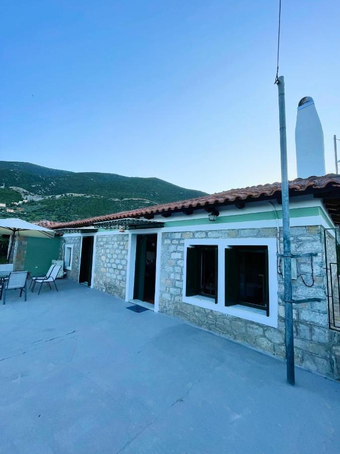 Citrus Garden Villa Epidaurus Dış mekan fotoğraf
