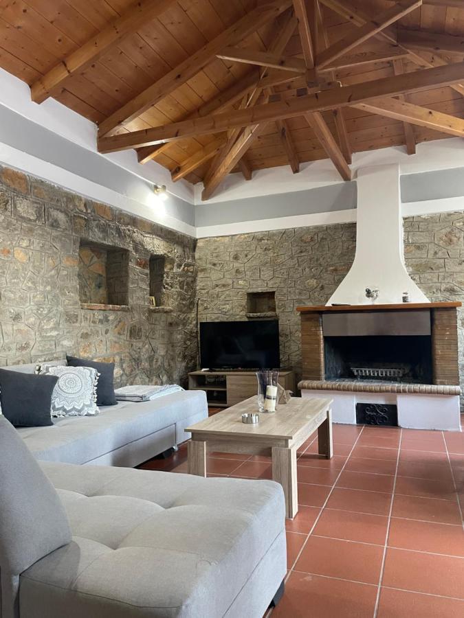 Citrus Garden Villa Epidaurus Dış mekan fotoğraf