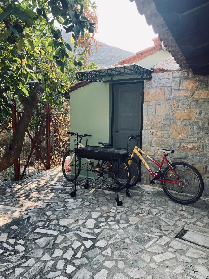 Citrus Garden Villa Epidaurus Dış mekan fotoğraf