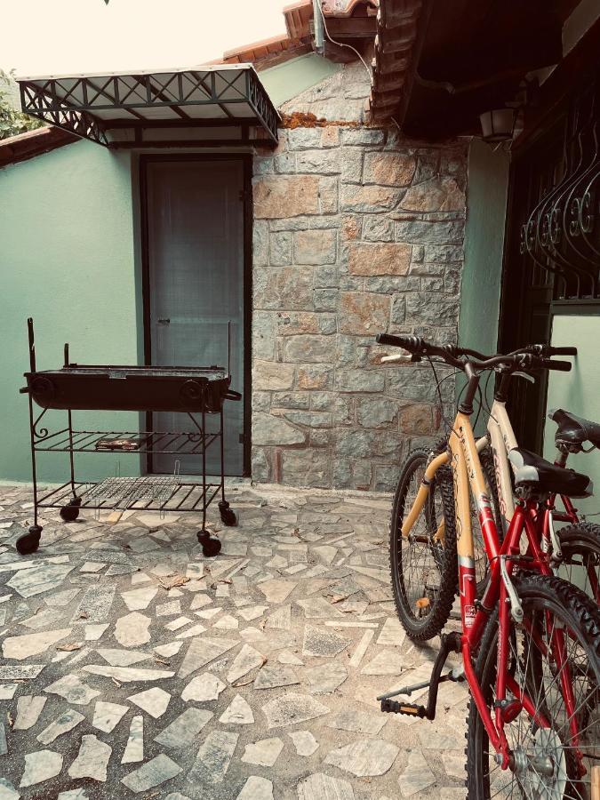 Citrus Garden Villa Epidaurus Dış mekan fotoğraf