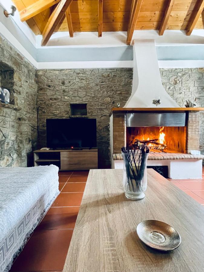 Citrus Garden Villa Epidaurus Dış mekan fotoğraf