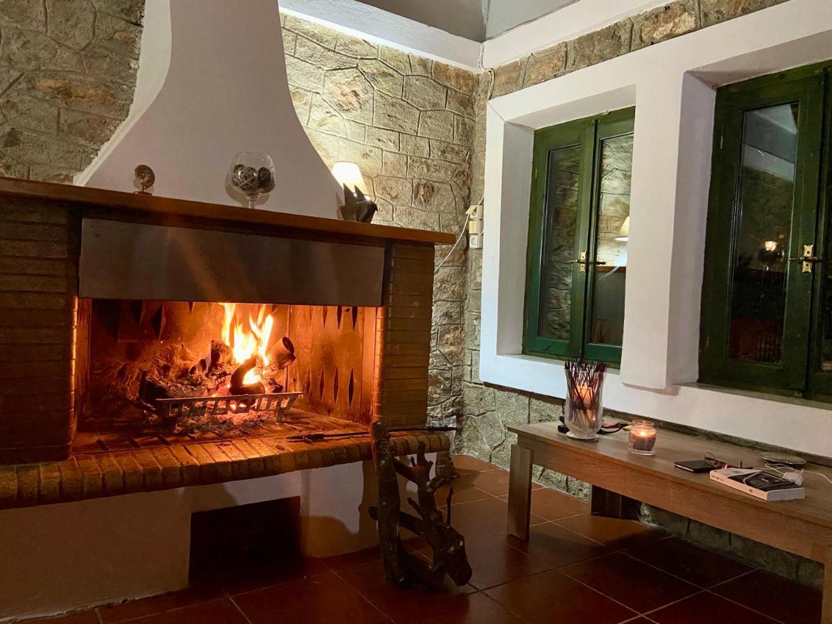 Citrus Garden Villa Epidaurus Dış mekan fotoğraf